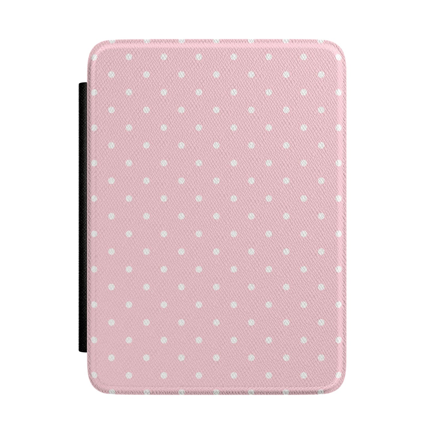 Pink Candy Mini Dots Kindle Case
