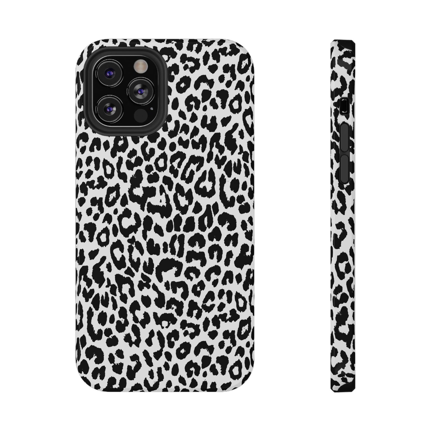 Snow Leopard iPhone Case