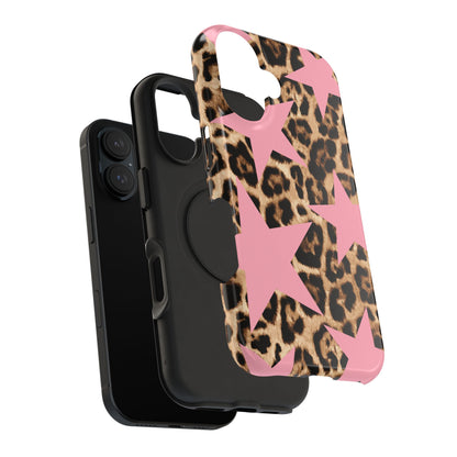 Pink Safari iPhone Case
