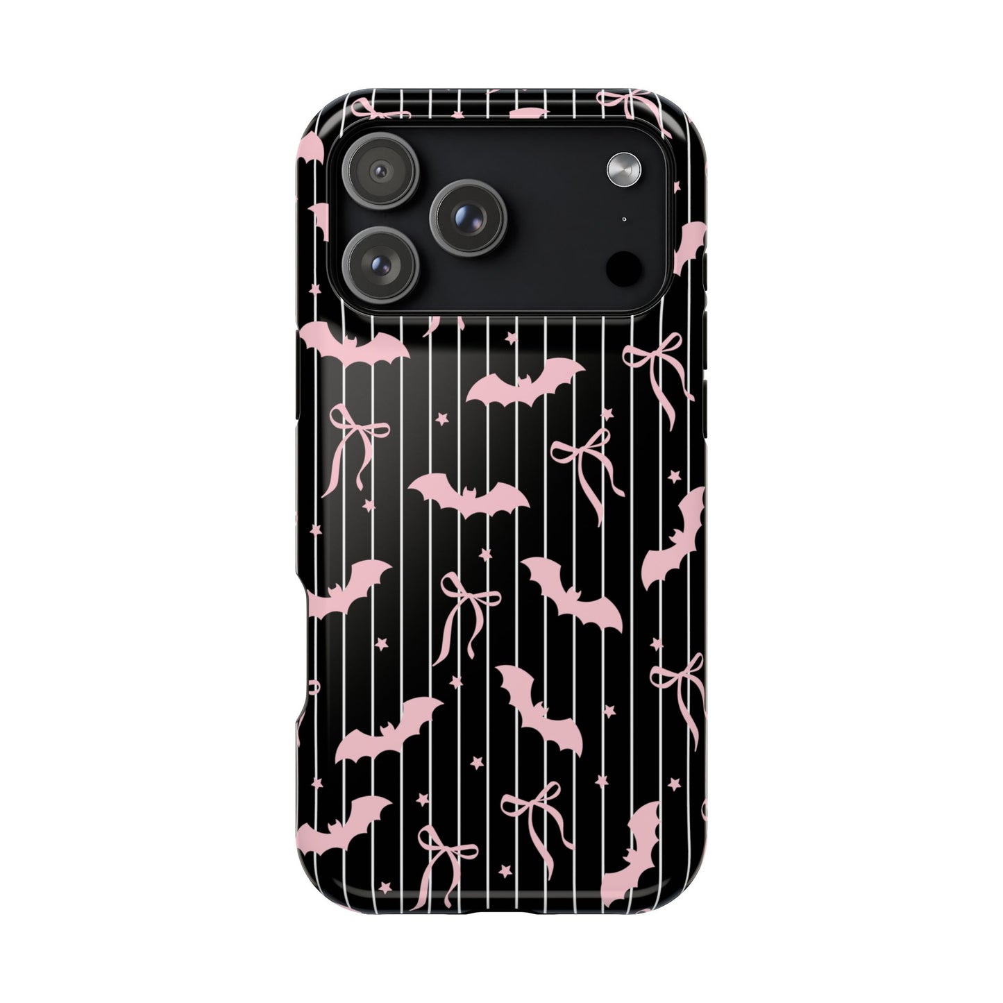 Bat Bowtique iPhone Case