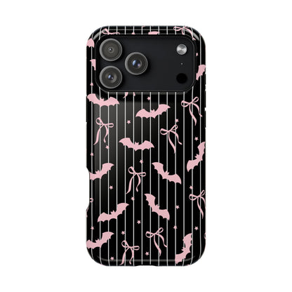 Bat Bowtique iPhone Case