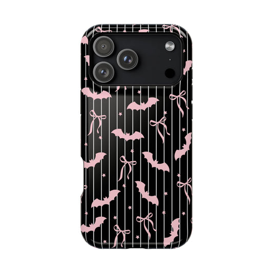 Bat Bowtique iPhone Case