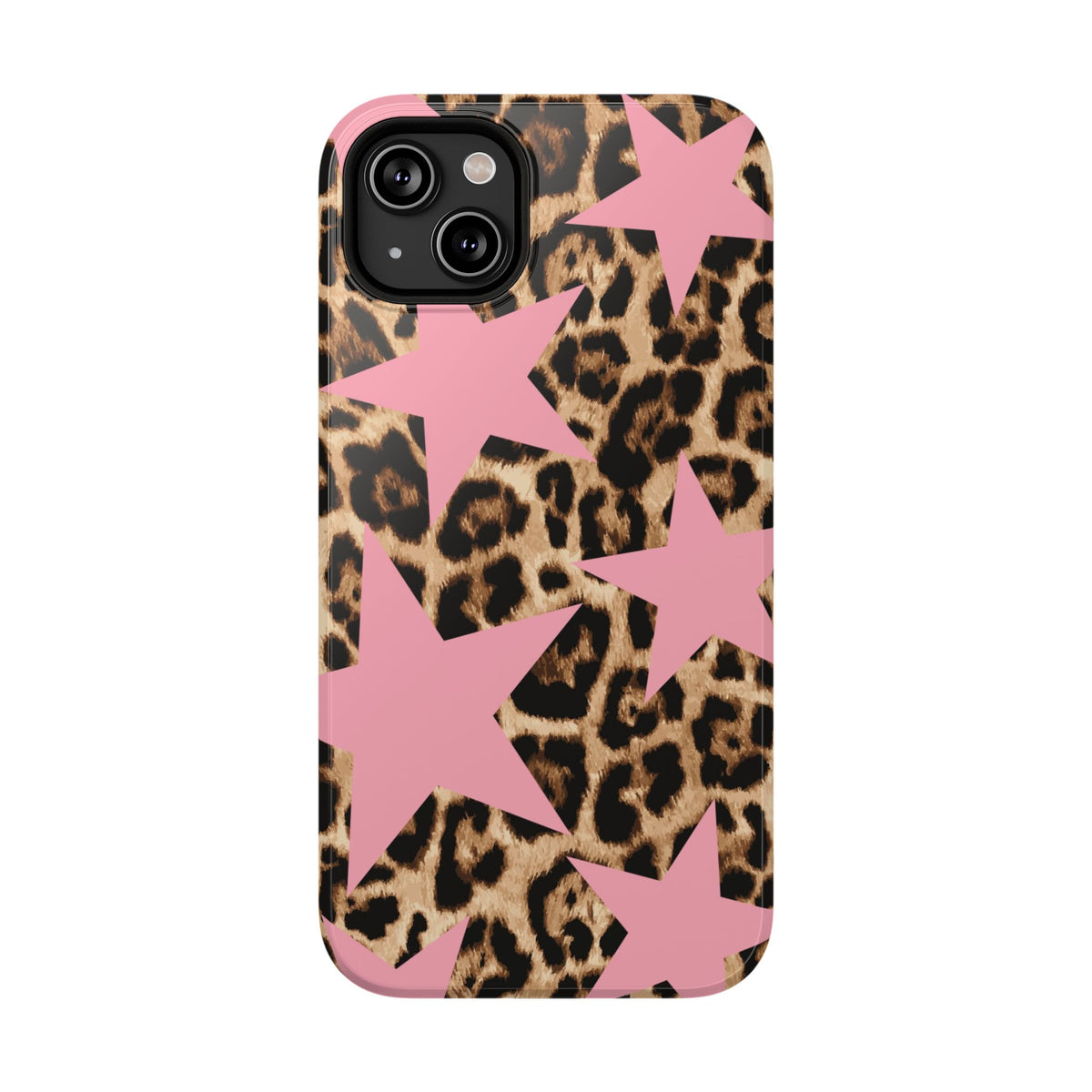 Pink Safari iPhone Case