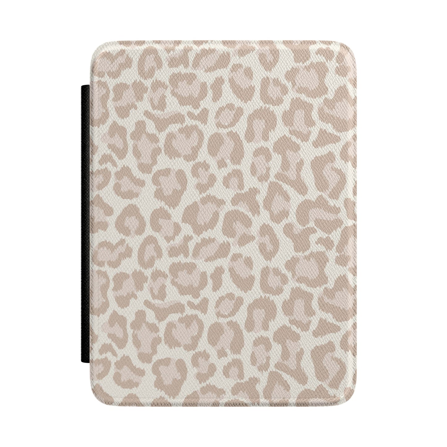 Beige Leopard Kindle Case