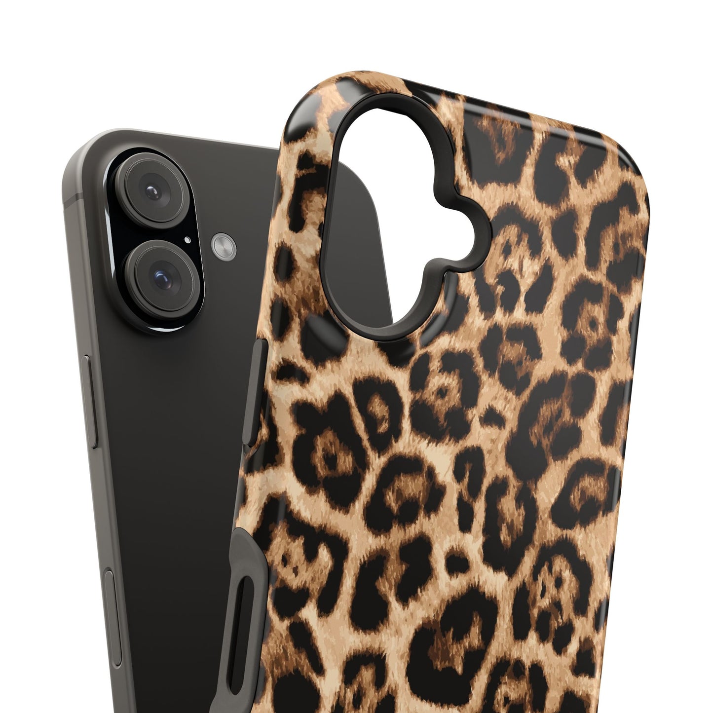 Classic Leopard iPhone Case