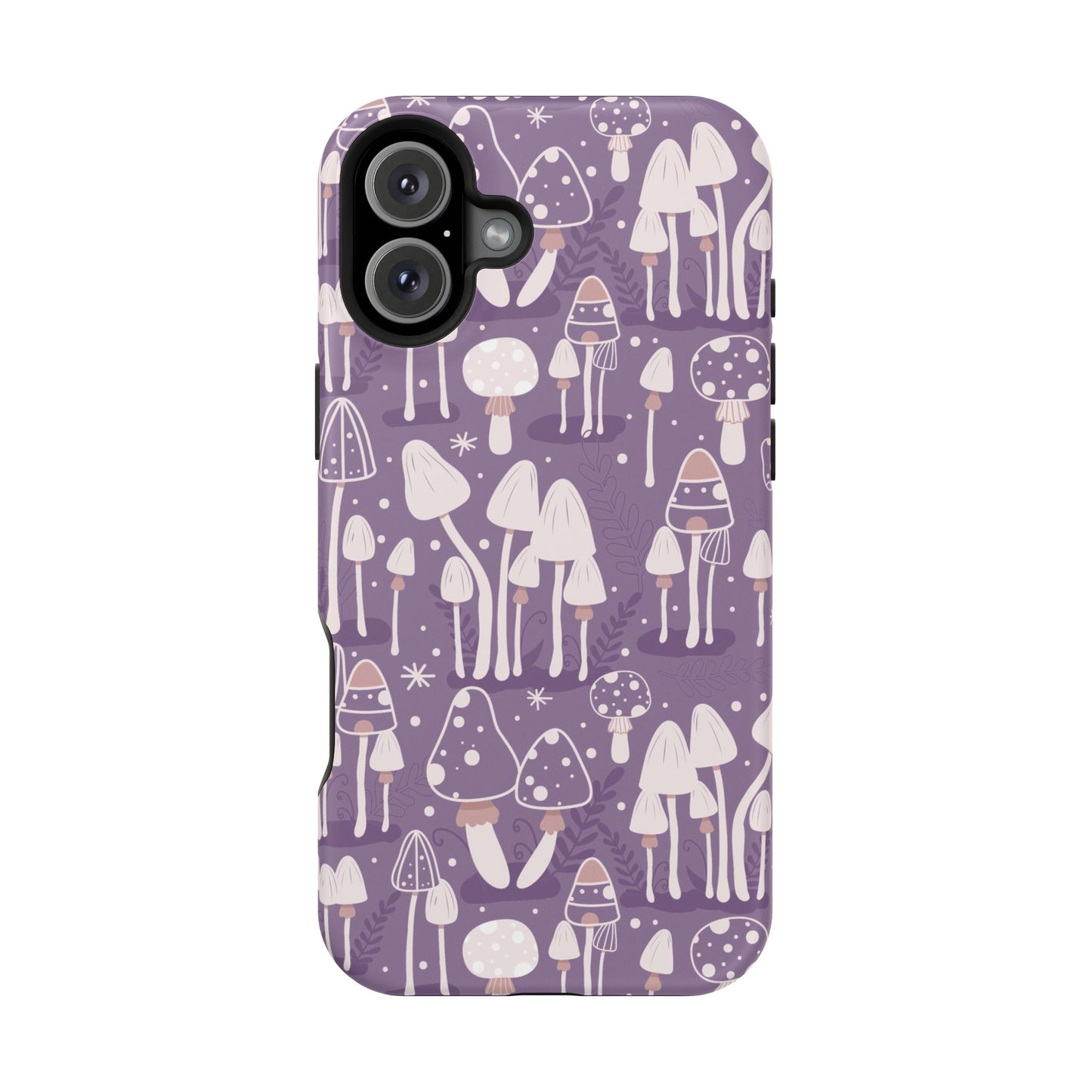Mushroom Meadow iPhone Case