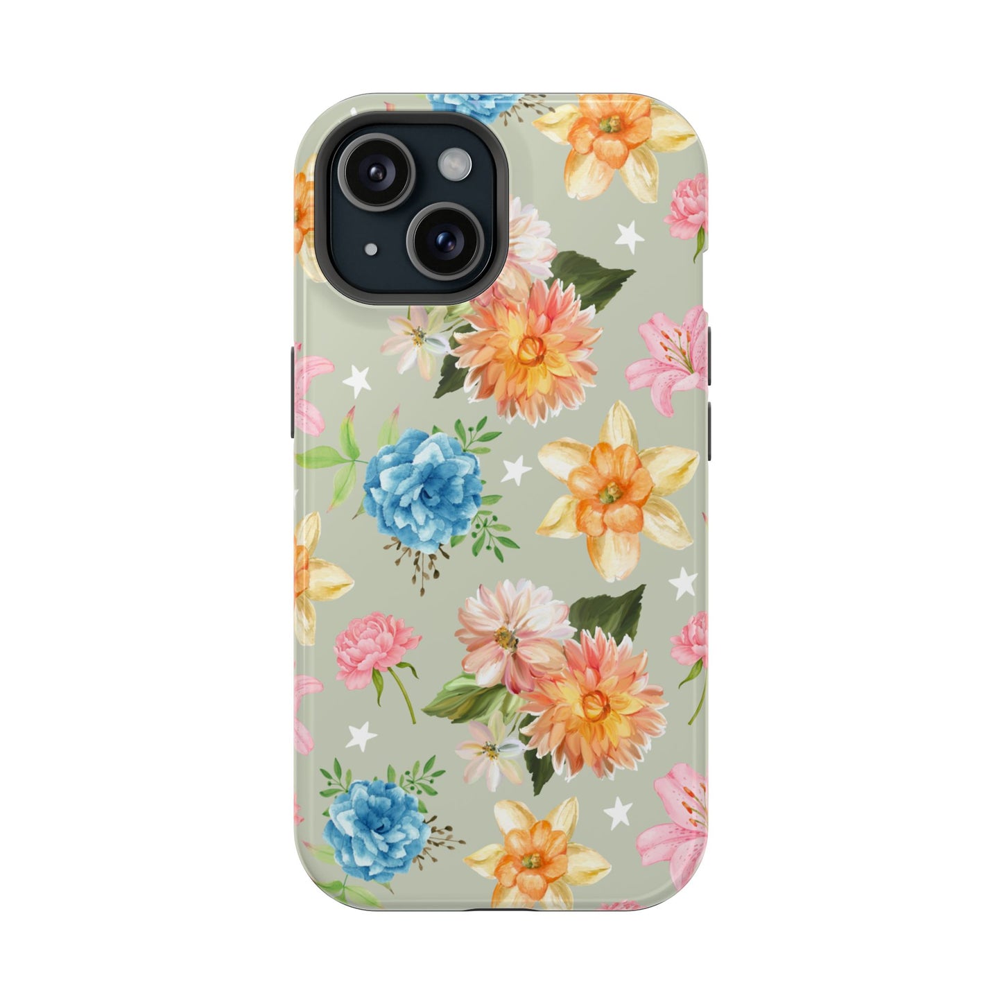 Floral Fiesta iPhone Case