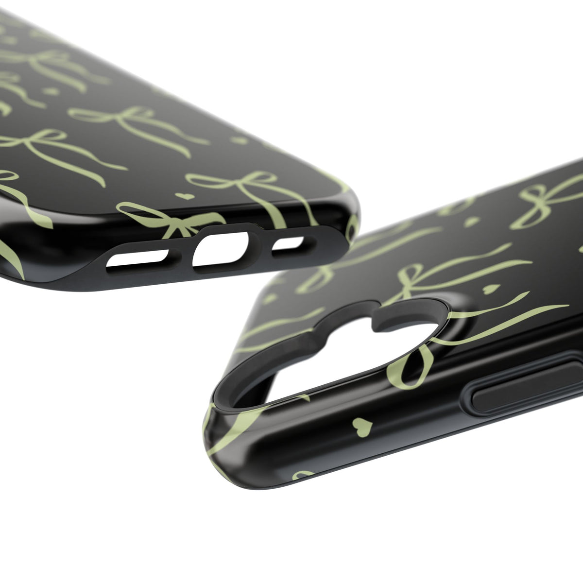 Wicked Bows iPhone Case