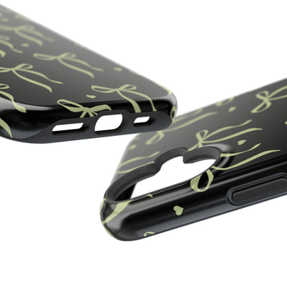 Wicked Bows iPhone Case