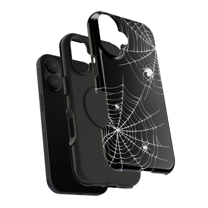 Gothic Webs iPhone Case