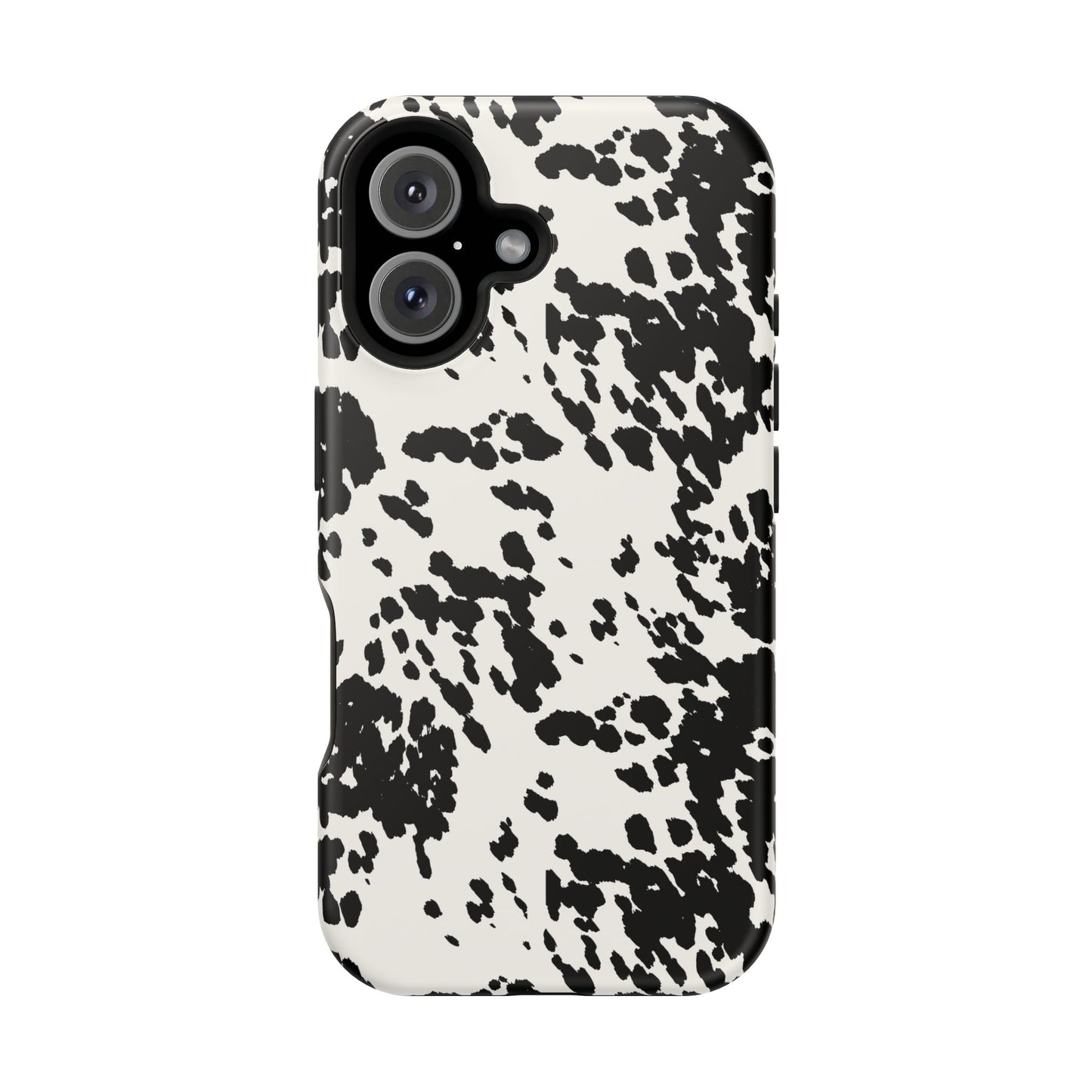 Cow Spots iPhone Case