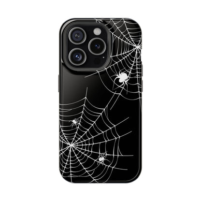 Gothic Webs iPhone Case