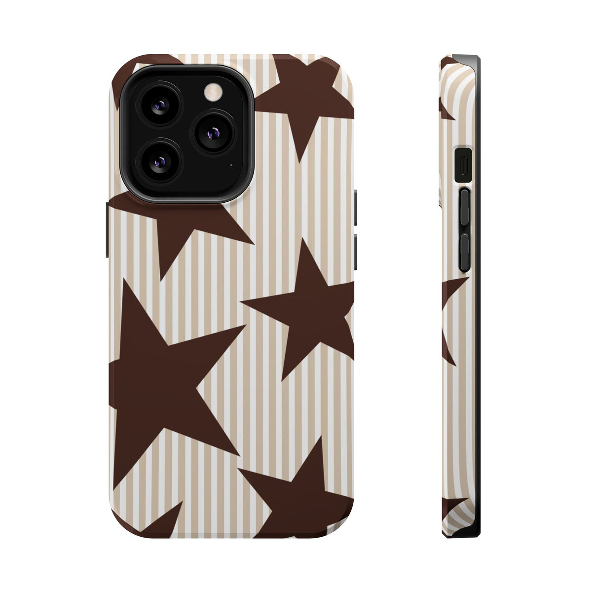 Mocha Star iPhone Case