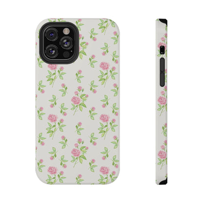Vintage Roses iPhone Case