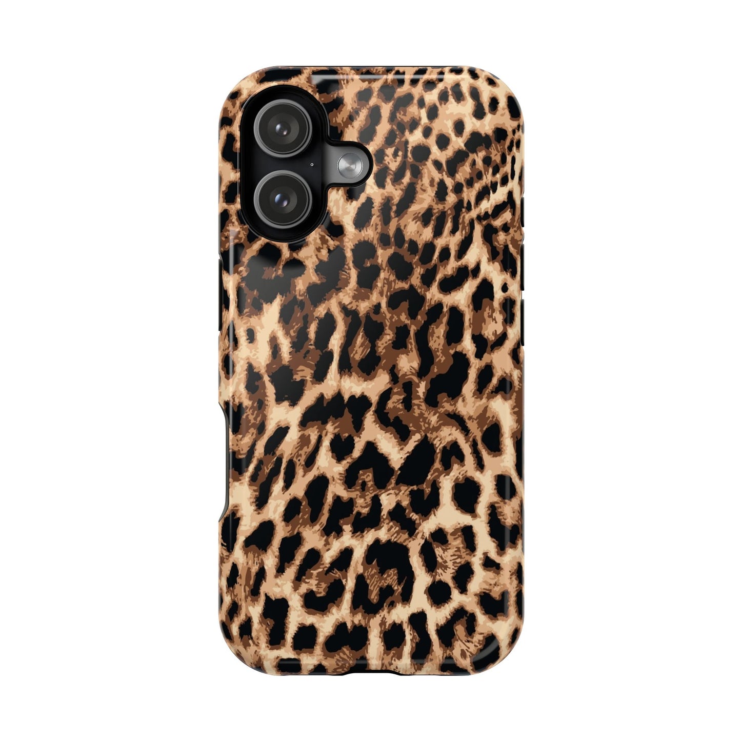 Leopard Luxe iPhone Case