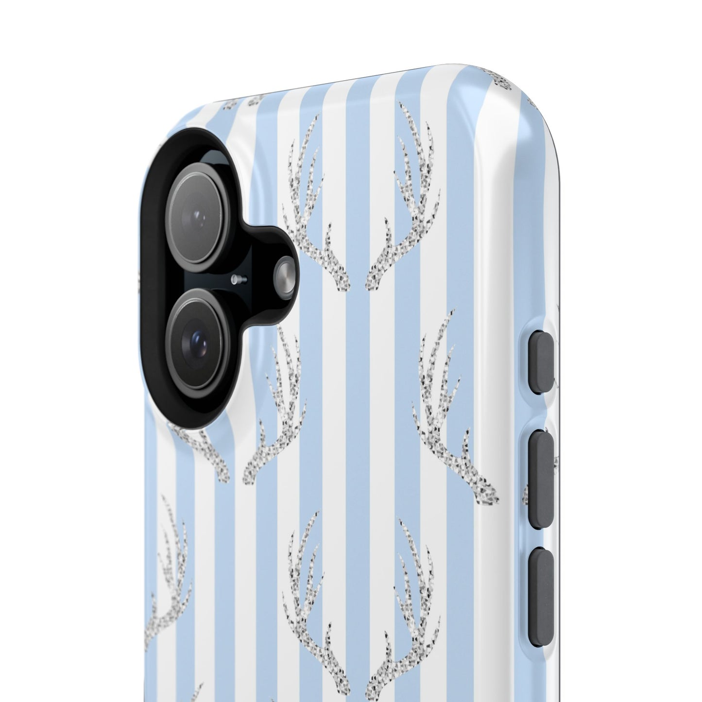 Bling Antlers iPhone Case