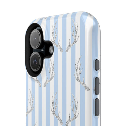 Bling Antlers iPhone Case