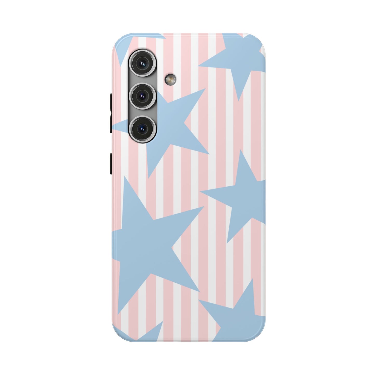 Cotton Candy Star Samsung Case