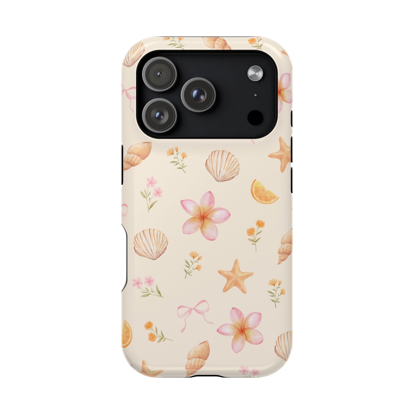 Island Bloom iPhone Case