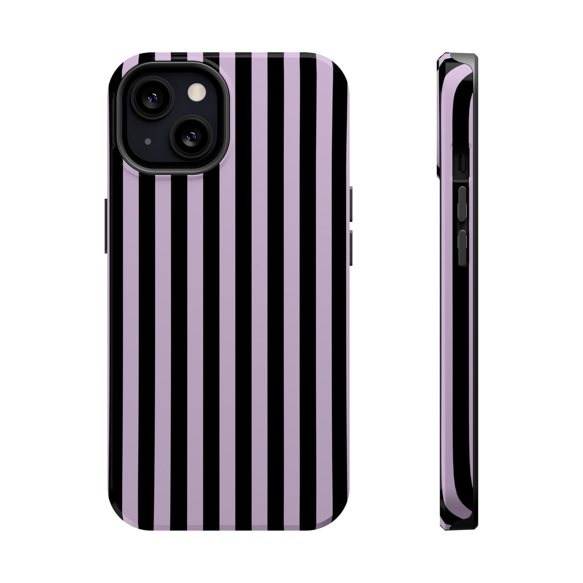 Witchy Stripes iPhone Case