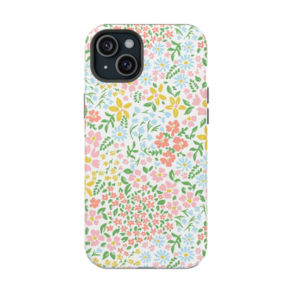 Flower Garden iPhone Case