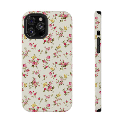 Blush Roses iPhone Case