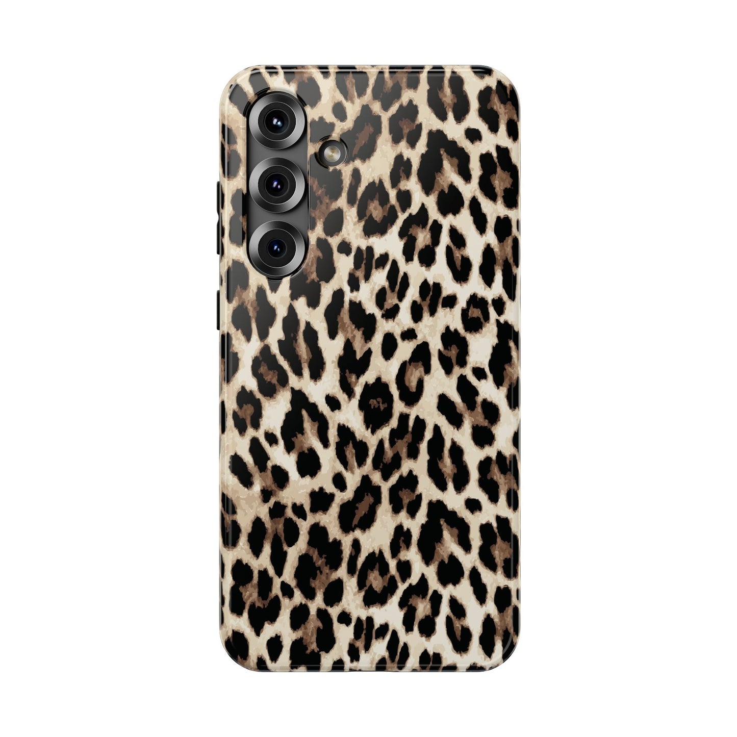 Desert Leopard Samsung Case