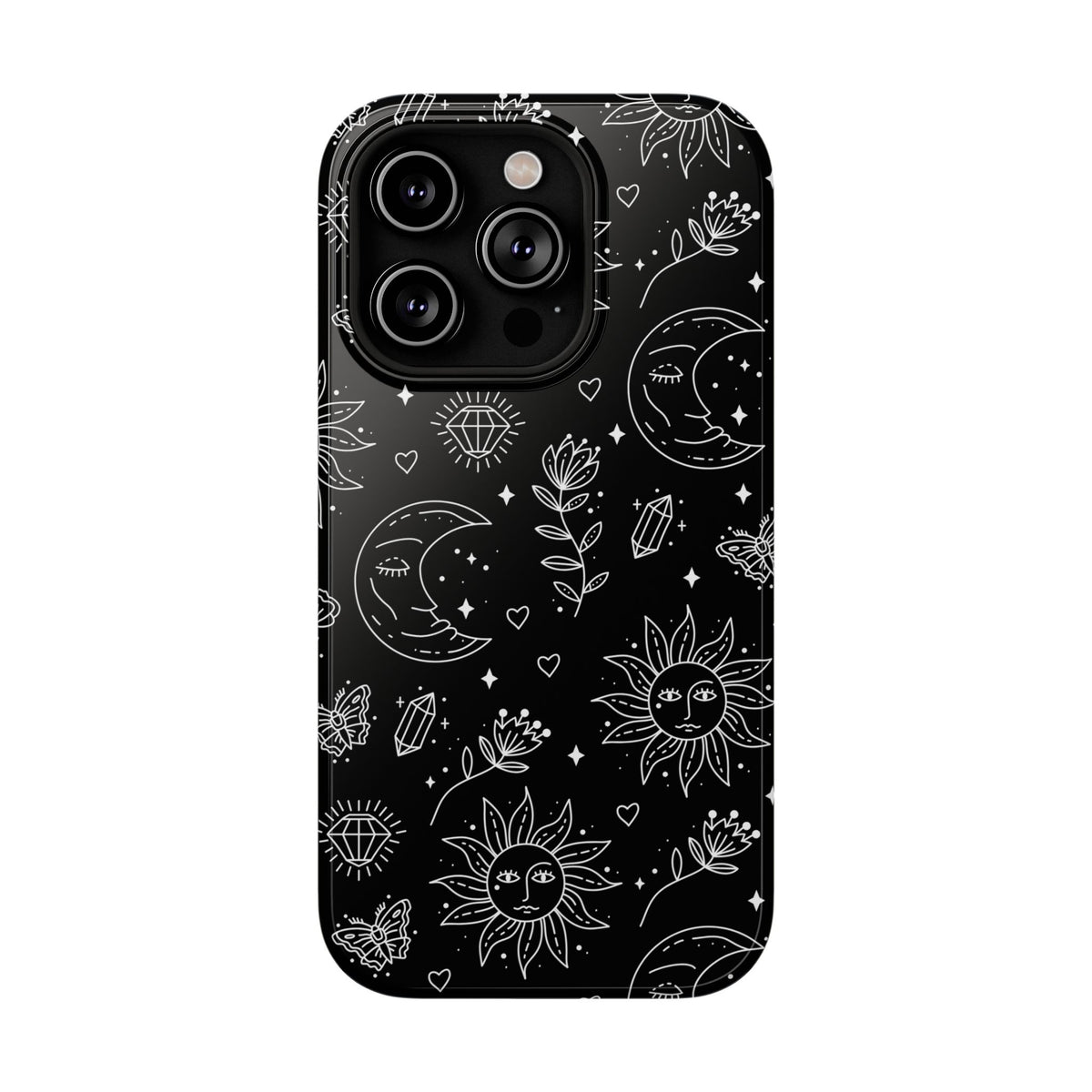 Celestial iPhone Case