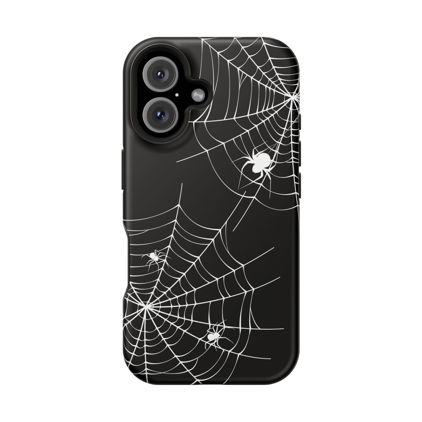 Gothic Webs iPhone Case