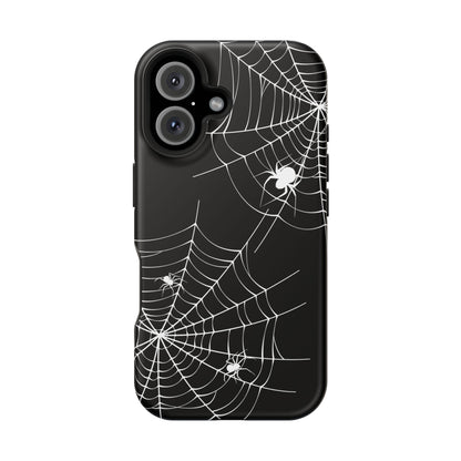 Gothic Webs iPhone Case