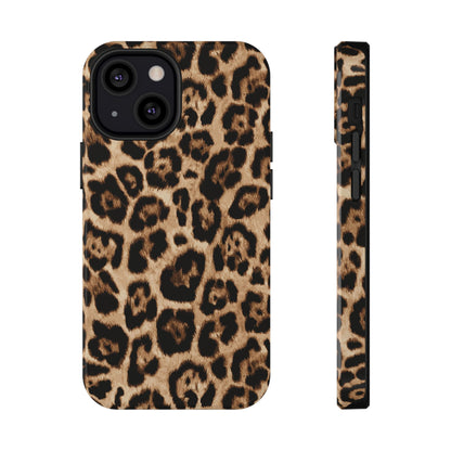 Classic Leopard iPhone Case