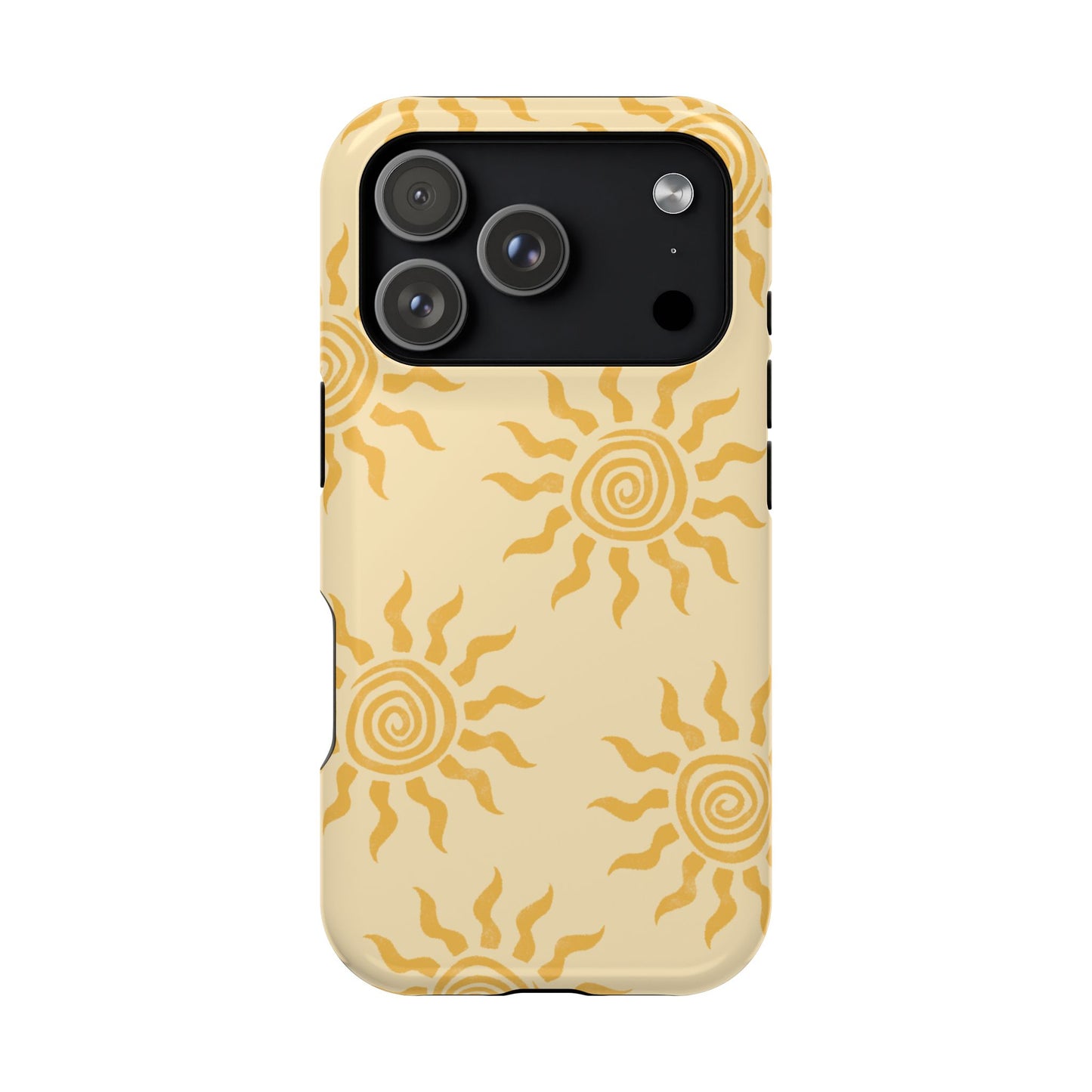 Sol iPhone Case