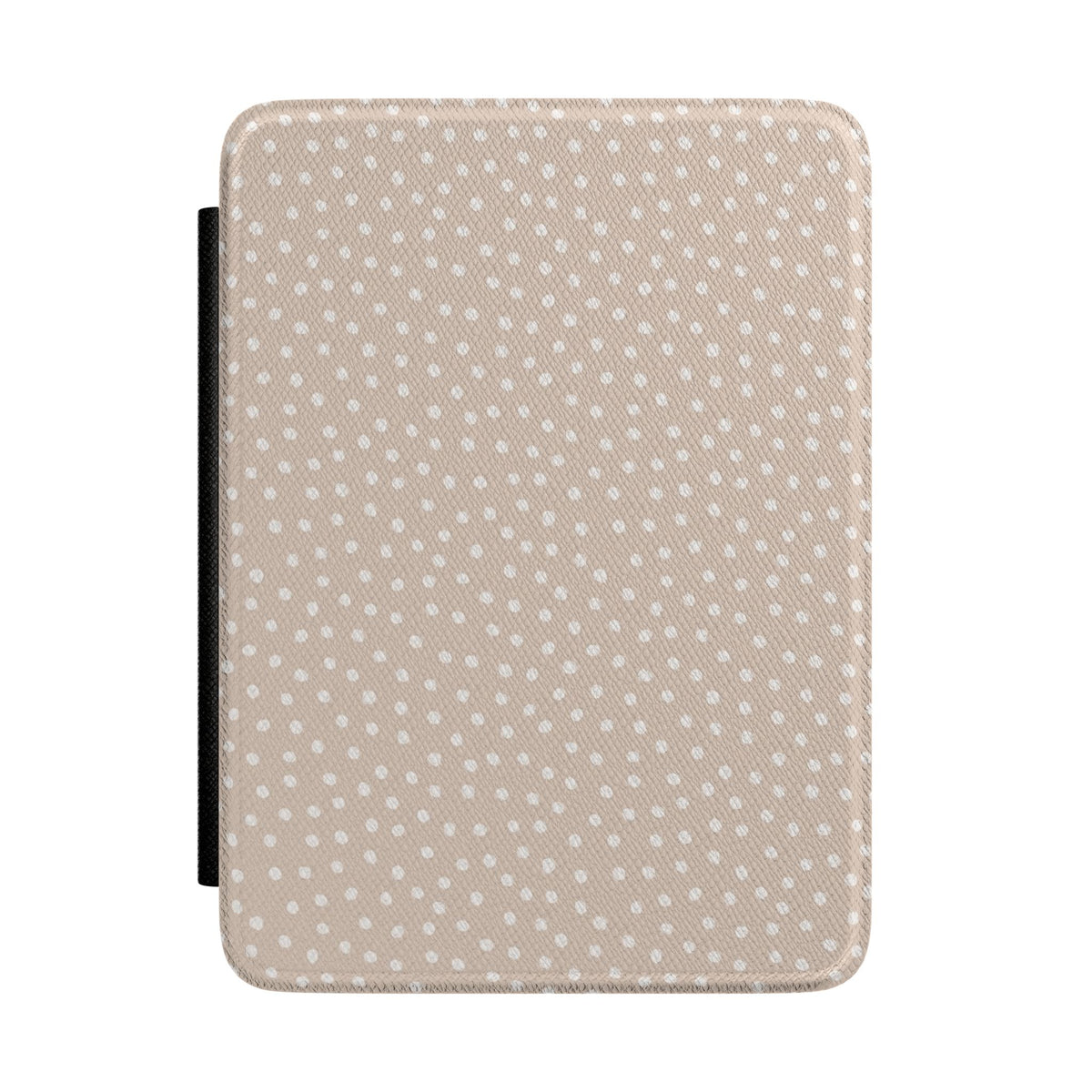 Vanilla Dots Kindle Case