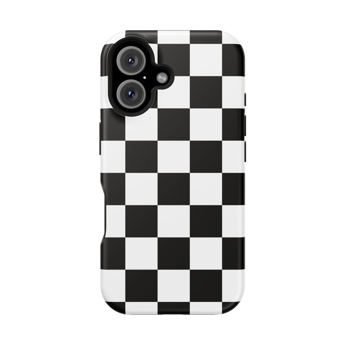 Checkered iPhone Case
