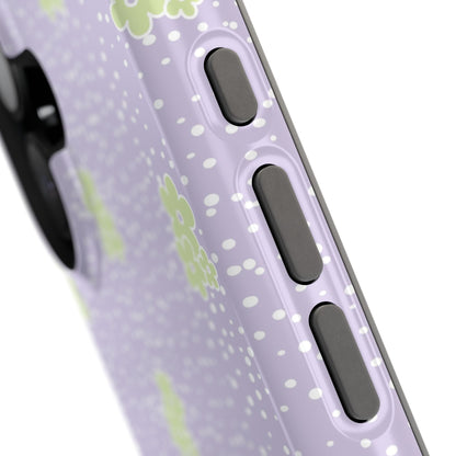 Nostalgia Bloom iPhone Case