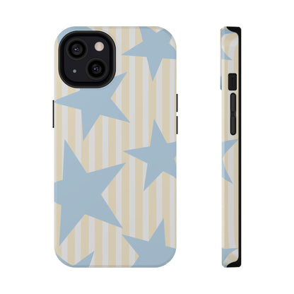 Lemon Sky Stars iPhone Case