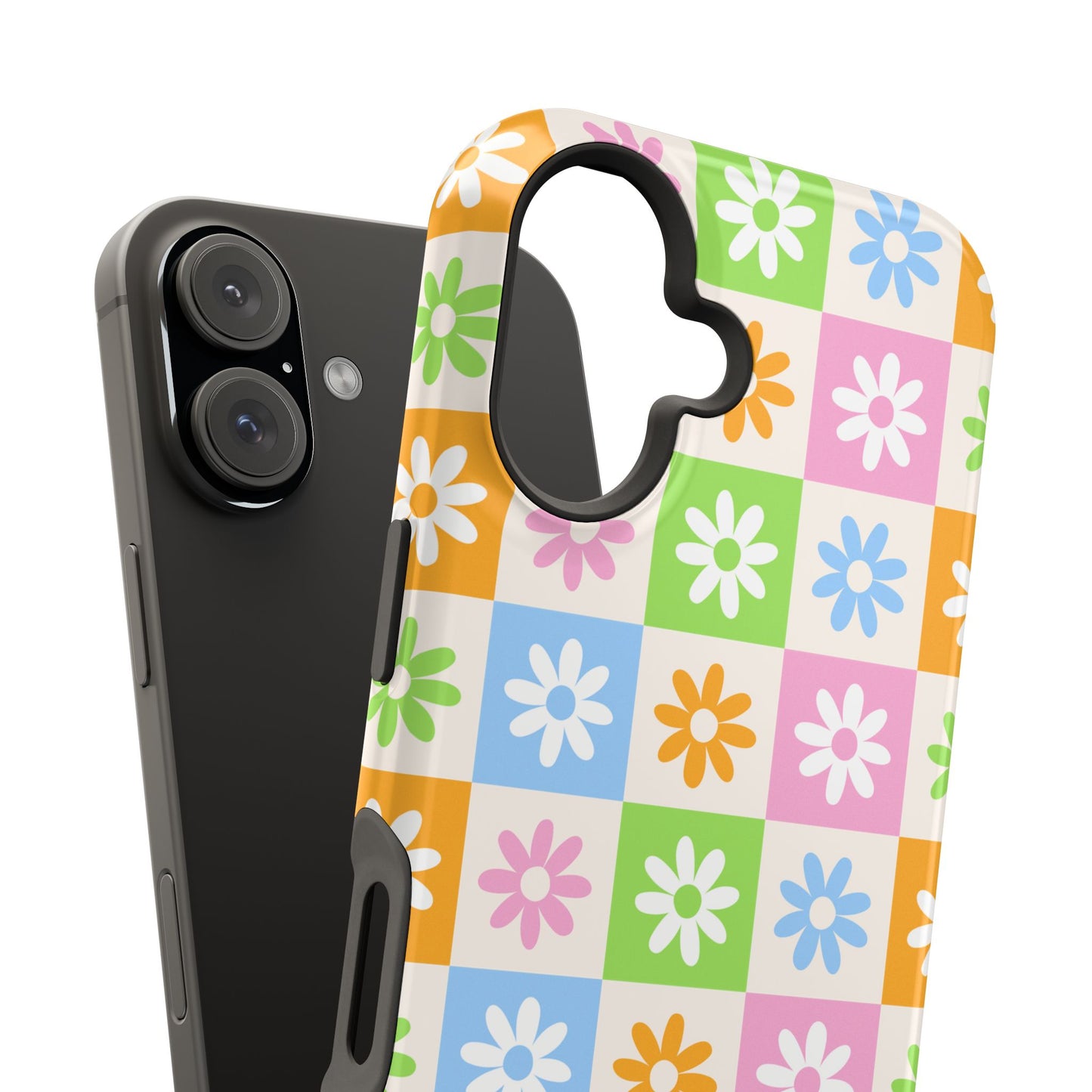 Floral Party iPhone Case