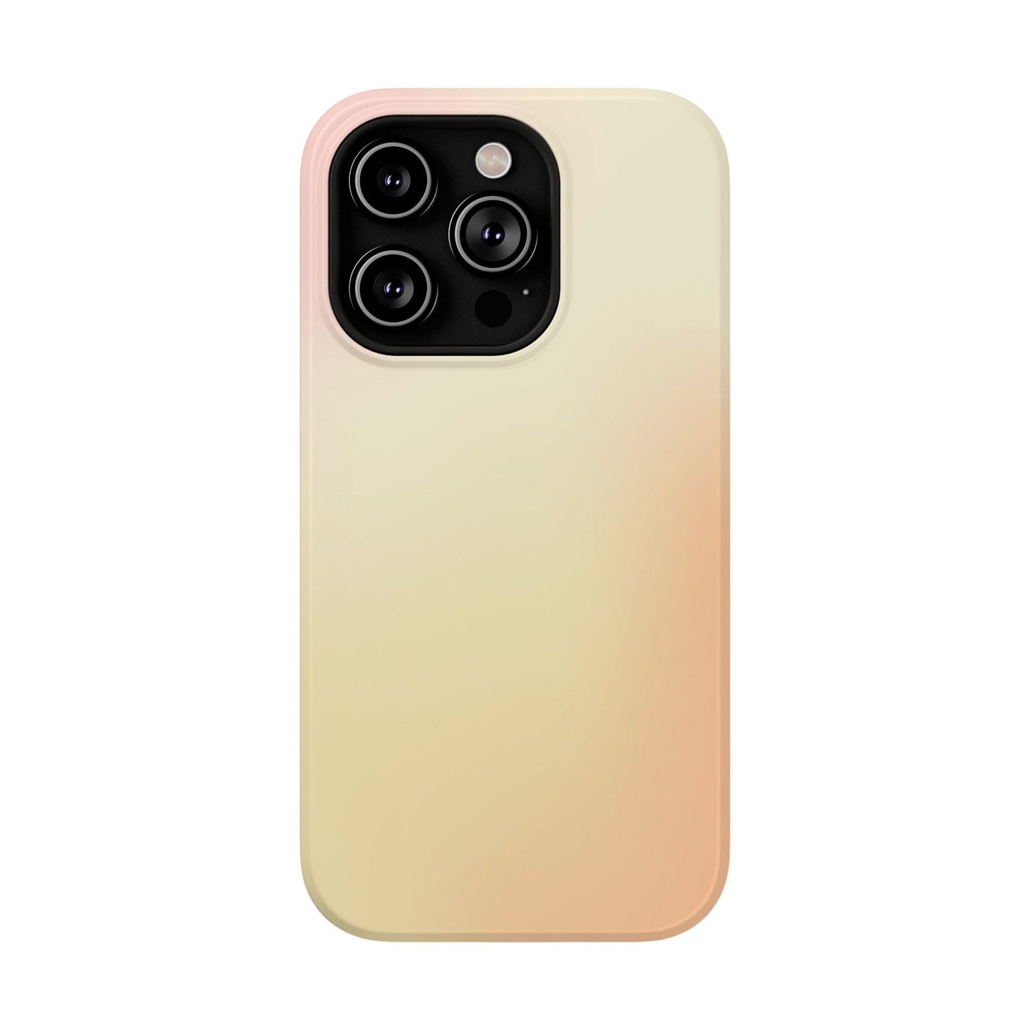 Sunrise Gradient iPhone Case