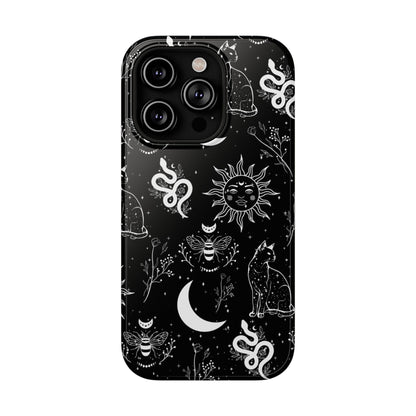 Celestial Vibes iPhone Case #1