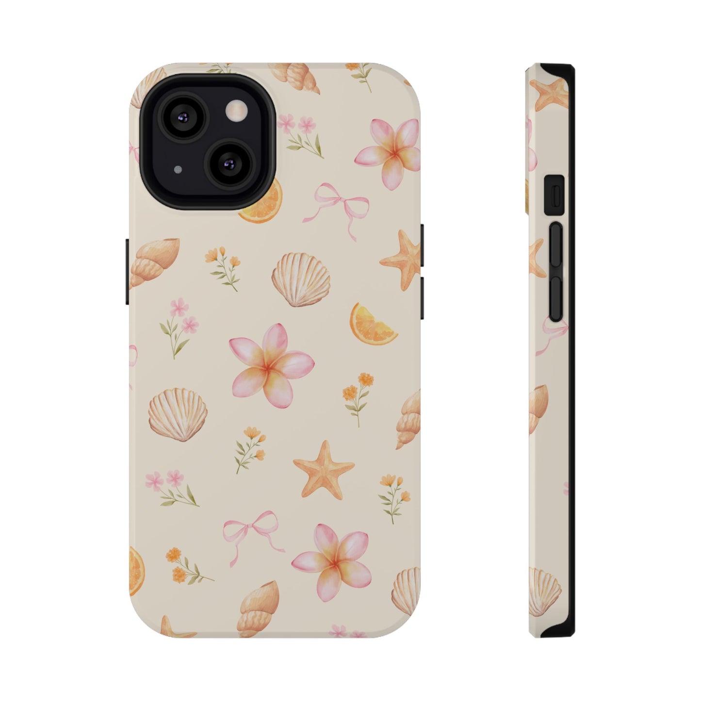 Island Bloom iPhone Case