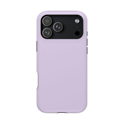 Lilac iPhone Case