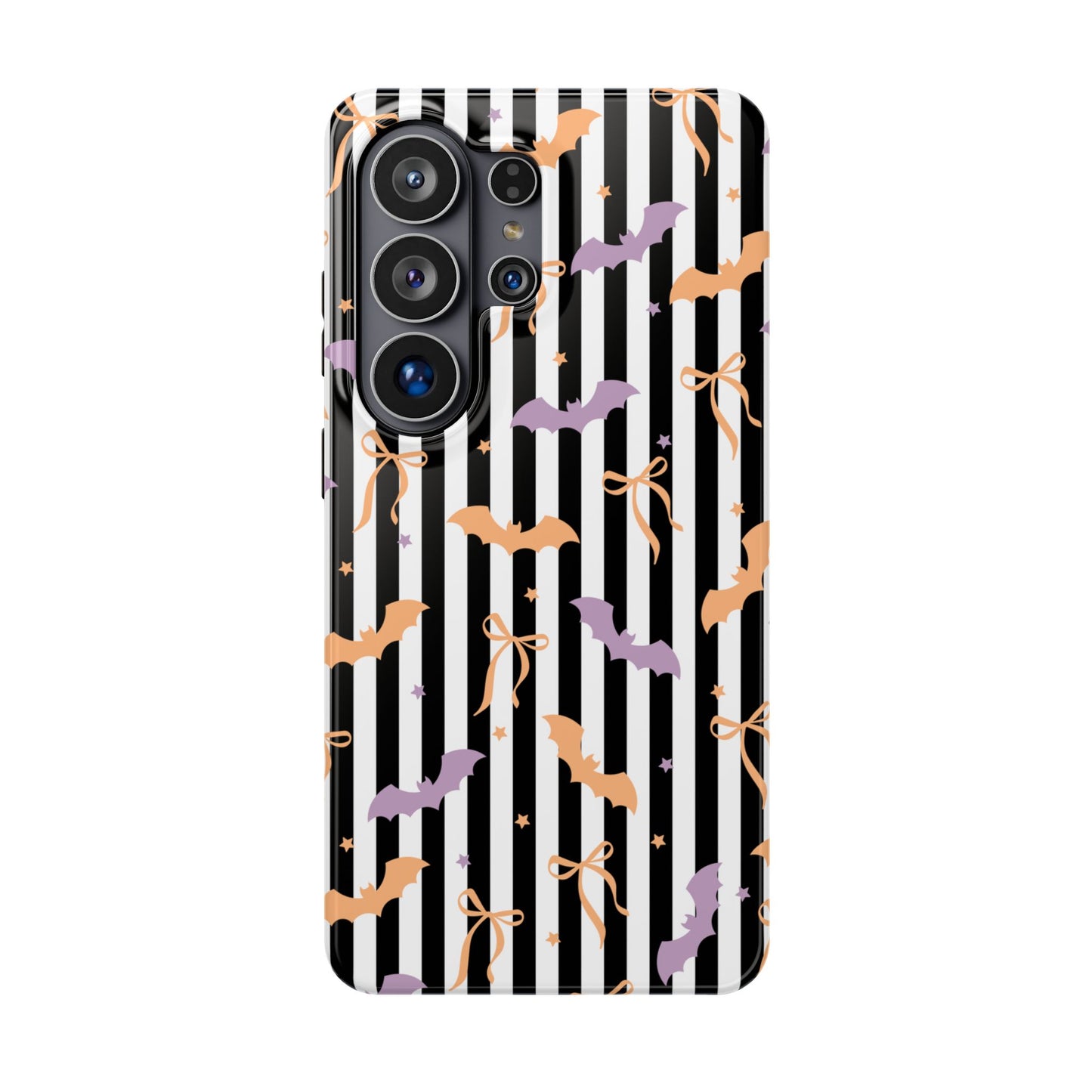 Spooky Stripes Samsung Case