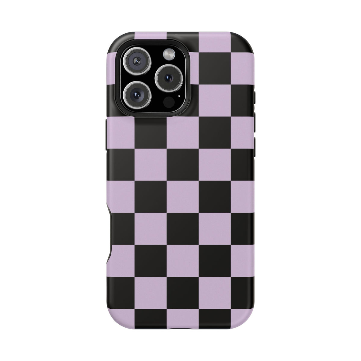 Witchy Checkered iPhone Case