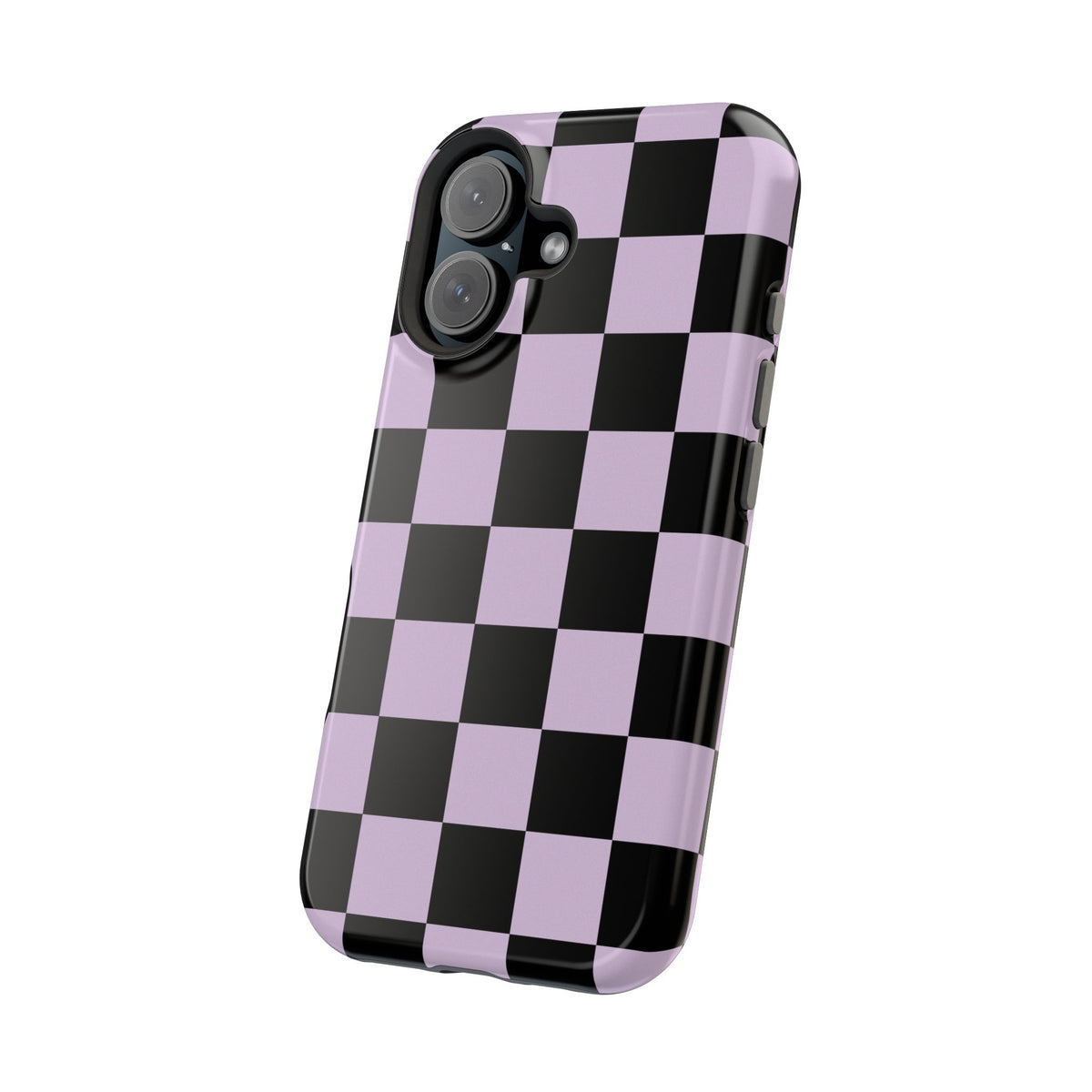 Witchy Checkered iPhone Case
