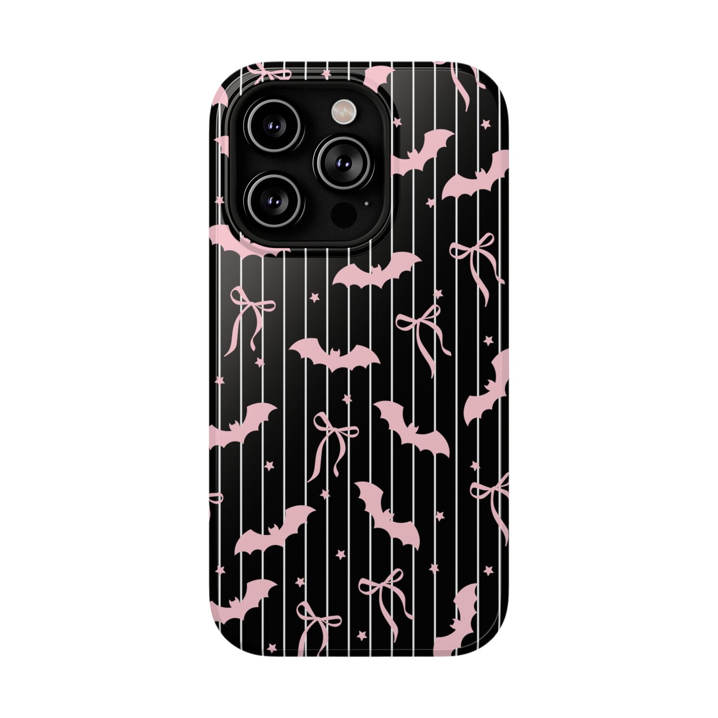 Bat Bowtique iPhone Case