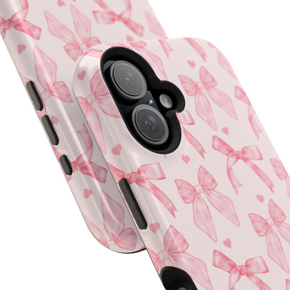 Flirty Bows iPhone Case