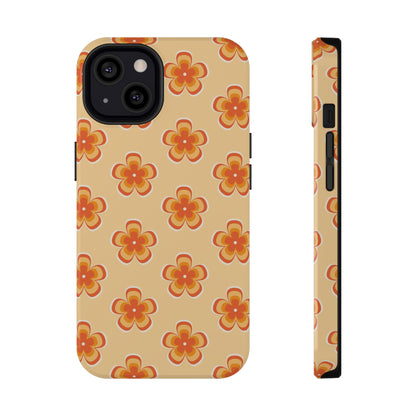Sunset Bloom iPhone Case from Stella Cases