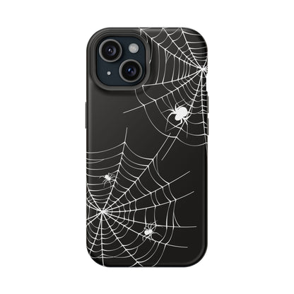 Gothic Webs iPhone Case
