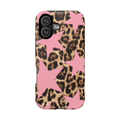 Pink Safari iPhone Case
