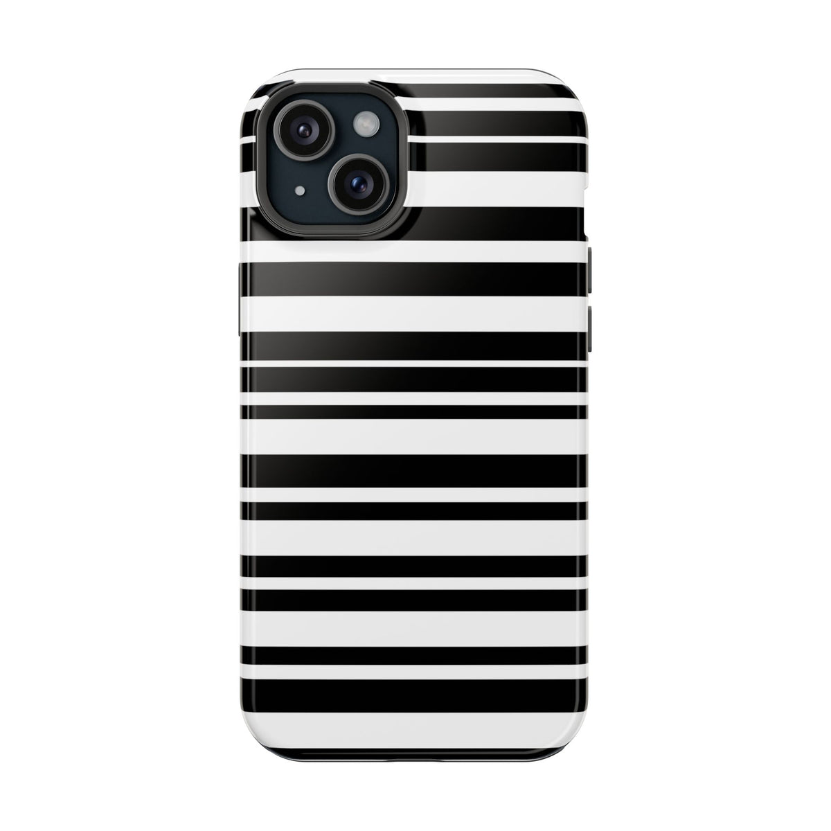 Manhattan Stripes iPhone Case